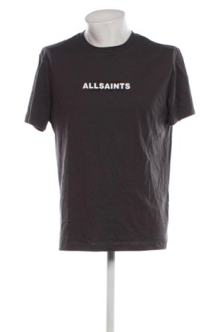 Ανδρικό t-shirt AllSaints, Μέγεθος S, Χρώμα Μαύρο, Τιμή 33,40 €