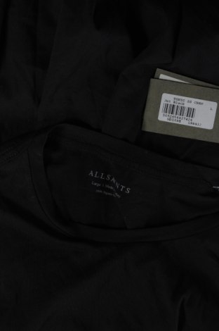 Herren T-Shirt AllSaints, Größe L, Farbe Schwarz, Preis € 37,11