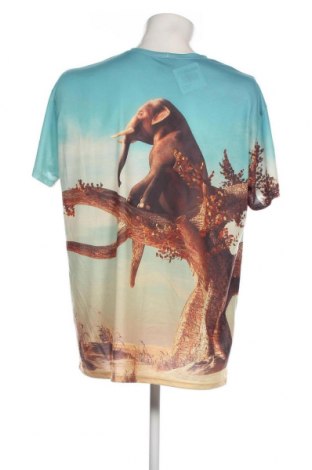 Herren T-Shirt Aloha From Deer, Größe XXL, Farbe Mehrfarbig, Preis 13,22 €