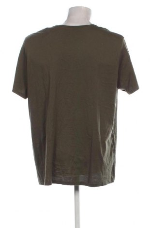 Herren T-Shirt Alpha Industries, Größe 3XL, Farbe Grün, Preis € 28,87