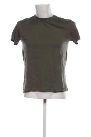 Herren T-Shirt Alpha Industries, Größe M, Farbe Grün, Preis € 25,98