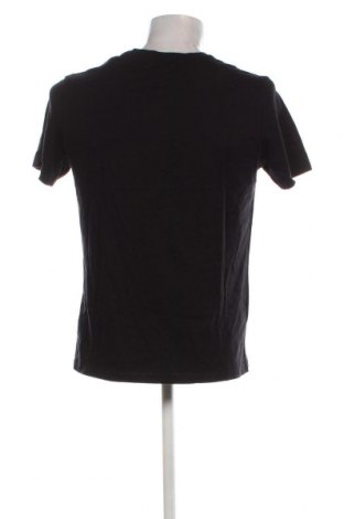 Ανδρικό t-shirt Angelo Litrico, Μέγεθος M, Χρώμα Μαύρο, Τιμή 7,64 €