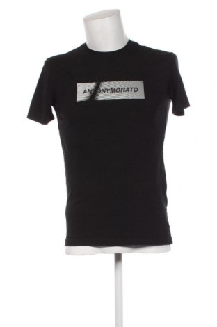 Tricou de bărbați Antony Morato, Mărime L, Culoare Negru, Preț 184,21 Lei