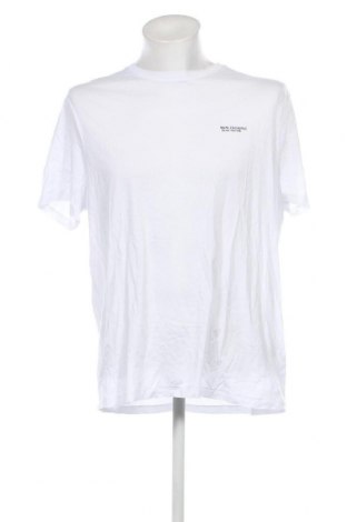 Ανδρικό t-shirt Armani Exchange, Μέγεθος XXL, Χρώμα Λευκό, Τιμή 35,25 €