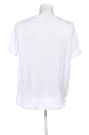 Pánske tričko  Armani Exchange, Veľkosť XXL, Farba Biela, Cena  35,25 €
