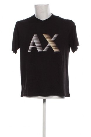 Herren T-Shirt Armani Exchange, Größe XL, Farbe Schwarz, Preis € 37,11