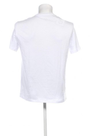 Męski T-shirt Armani Exchange, Rozmiar M, Kolor Biały, Cena 182,31 zł