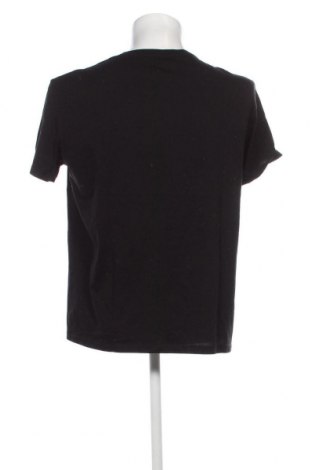 Tricou de bărbați Armani Exchange, Mărime L, Culoare Negru, Preț 236,84 Lei