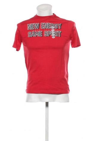 Herren T-Shirt Armani Exchange, Größe XS, Farbe Rot, Preis € 20,41