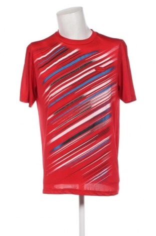 Ανδρικό t-shirt Atlas For Men, Μέγεθος XL, Χρώμα Κόκκινο, Τιμή 6,83 €