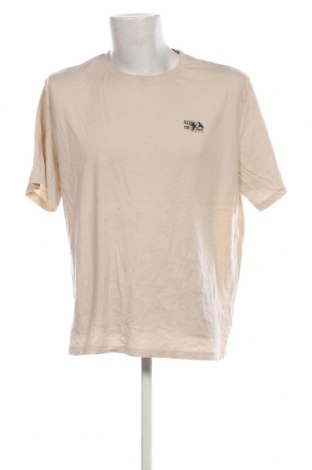 Ανδρικό t-shirt Atlas For Men, Μέγεθος 3XL, Χρώμα  Μπέζ, Τιμή 8,04 €