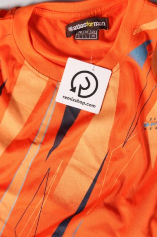 Pánské tričko  Atlas For Men, Velikost L, Barva Oranžová, Cena  197,00 Kč