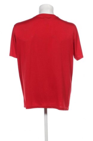 Pánské tričko  Atlas For Men, Velikost XL, Barva Červená, Cena  176,00 Kč