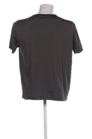 Мъжка тениска Authentic Style, Размер XL, Цвят Черен, Цена 24,70 лв.