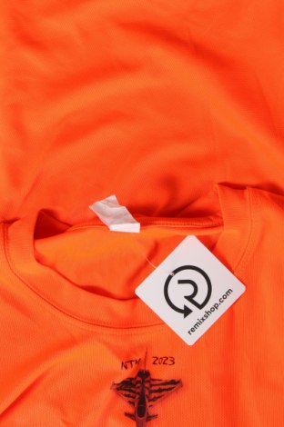 Herren T-Shirt Awdis, Größe XL, Farbe Orange, Preis 8,60 €