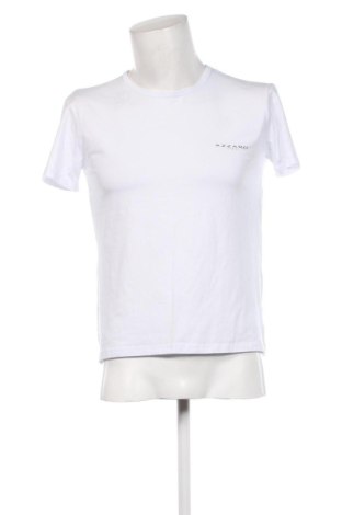 Męski T-shirt Azzaro, Rozmiar L, Kolor Biały, Cena 210,93 zł