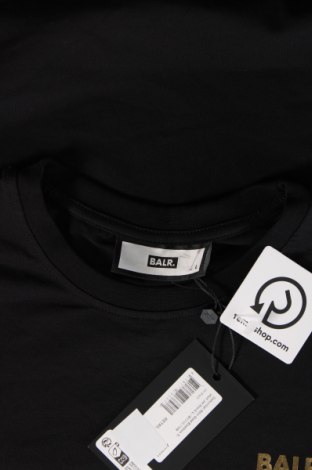 Pánské tričko  BALR., Velikost L, Barva Černá, Cena  1 652,00 Kč