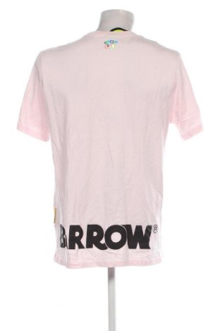 Ανδρικό t-shirt BARROW, Μέγεθος L, Χρώμα Ρόζ , Τιμή 58,76 €