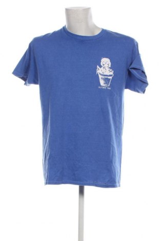 Herren T-Shirt BDG, Größe S, Farbe Blau, Preis 8,79 €