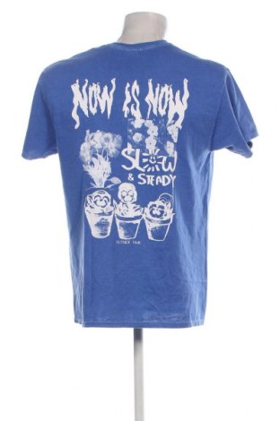 Pánské tričko  BDG, Velikost S, Barva Modrá, Cena  242,00 Kč