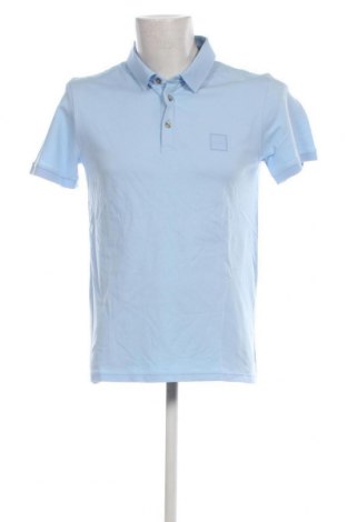 Pánské tričko  BOSS, Velikost XL, Barva Modrá, Cena  1 652,00 Kč