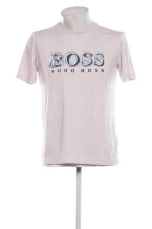Tricou de bărbați BOSS, Mărime M, Culoare Alb, Preț 206,25 Lei