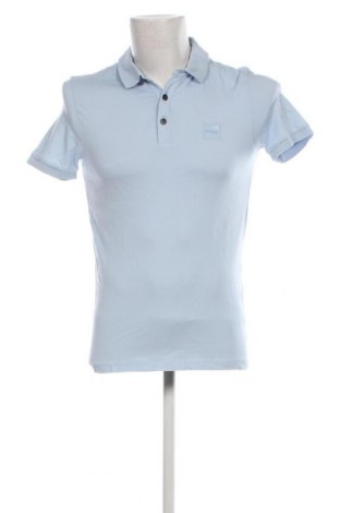 Ανδρικό t-shirt BOSS, Μέγεθος S, Χρώμα Μπλέ, Τιμή 32,32 €