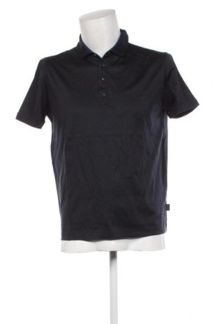 Pánské tričko  BOSS, Velikost L, Barva Modrá, Cena  557,00 Kč