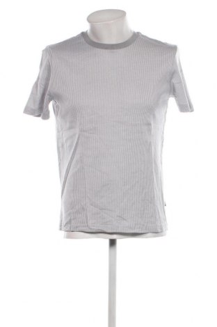 Ανδρικό t-shirt BOSS, Μέγεθος M, Χρώμα Γκρί, Τιμή 32,32 €
