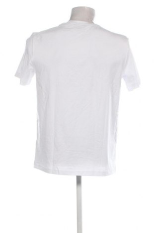 Herren T-Shirt BOSS, Größe M, Farbe Weiß, Preis 32,32 €