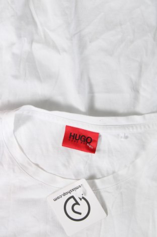 Herren T-Shirt BOSS, Größe L, Farbe Weiß, Preis € 58,76