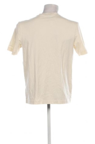 Ανδρικό t-shirt BOSS, Μέγεθος M, Χρώμα Εκρού, Τιμή 58,76 €