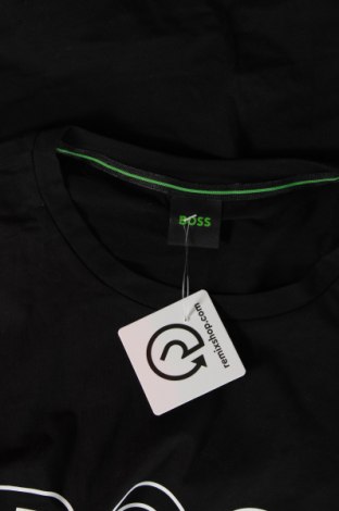 Herren T-Shirt BOSS, Größe M, Farbe Schwarz, Preis € 58,76