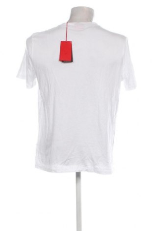 Ανδρικό t-shirt BOSS, Μέγεθος XL, Χρώμα Λευκό, Τιμή 58,76 €