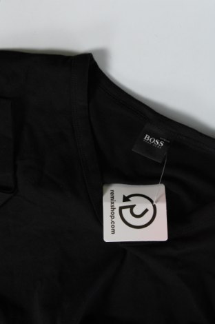 Ανδρικό t-shirt BOSS, Μέγεθος S, Χρώμα Μαύρο, Τιμή 32,32 €