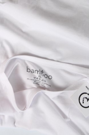 Pánské tričko  Bamboo, Velikost XL, Barva Bílá, Cena  182,00 Kč