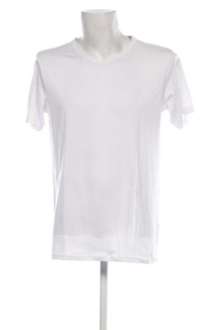 Herren T-Shirt Bamboo, Größe XL, Farbe Weiß, Preis 10,82 €