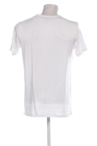 Tricou de bărbați Bamboo, Mărime XL, Culoare Alb, Preț 41,45 Lei