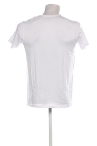 Herren T-Shirt Bamboo, Größe M, Farbe Weiß, Preis 5,41 €