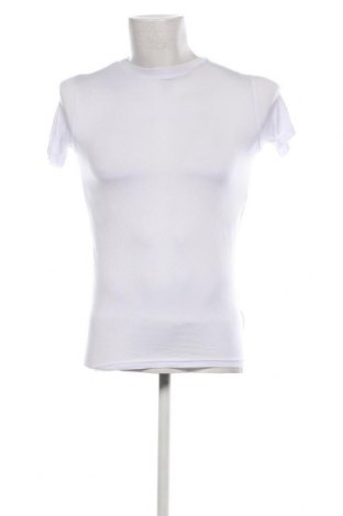 Herren T-Shirt Bamboo, Größe S, Farbe Weiß, Preis € 6,79