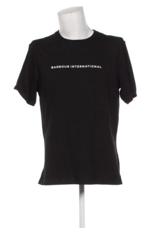 Pánske tričko  Barbour, Veľkosť XL, Farba Čierna, Cena  37,11 €