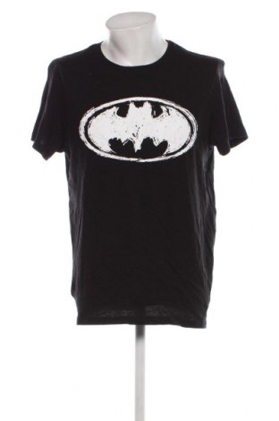 Herren T-Shirt Batman, Größe XXL, Farbe Schwarz, Preis € 9,05