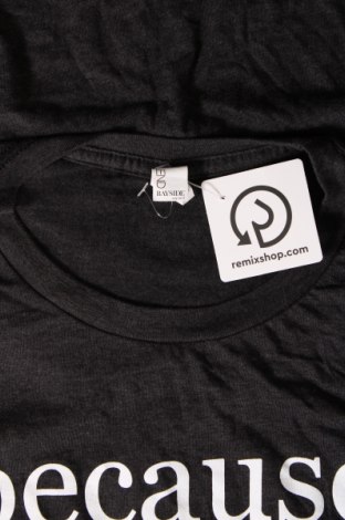 Ανδρικό t-shirt Bayside, Μέγεθος XXL, Χρώμα Γκρί, Τιμή 8,66 €