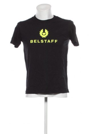 Férfi póló Belstaff, Méret S, Szín Fekete, Ár 21 786 Ft