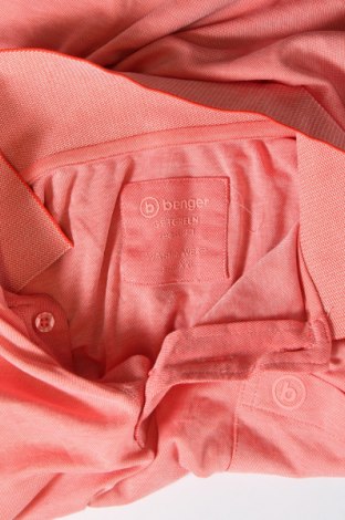 Pánské tričko  Benger, Velikost XXL, Barva Růžová, Cena  223,00 Kč