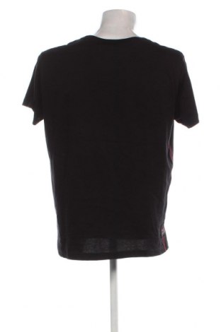 Herren T-Shirt Bergfeuer, Größe XXL, Farbe Schwarz, Preis 15,66 €