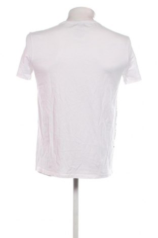Herren T-Shirt Bershka, Größe XS, Farbe Weiß, Preis € 3,97