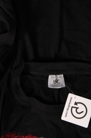 Мъжка тениска Best Connections, Размер L, Цвят Черен, Цена 13,00 лв.