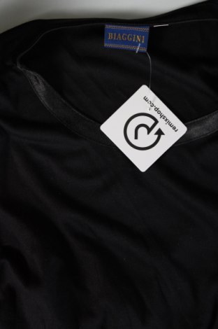 Ανδρικό t-shirt Biaggini, Μέγεθος L, Χρώμα Μαύρο, Τιμή 7,24 €