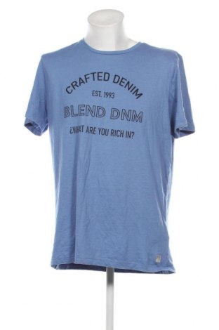 Herren T-Shirt Blend, Größe XXL, Farbe Blau, Preis € 15,98